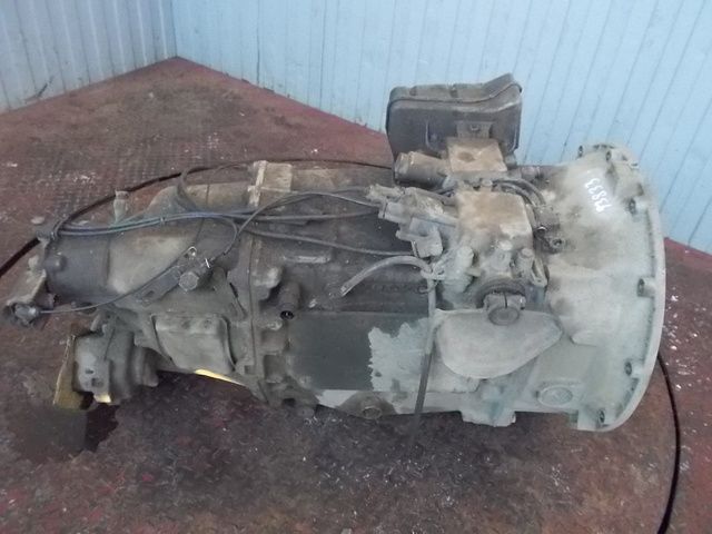 3190247 VOLVO КПП, VT2009B, Без ретардера, МКПП, № XF93833, фото 7