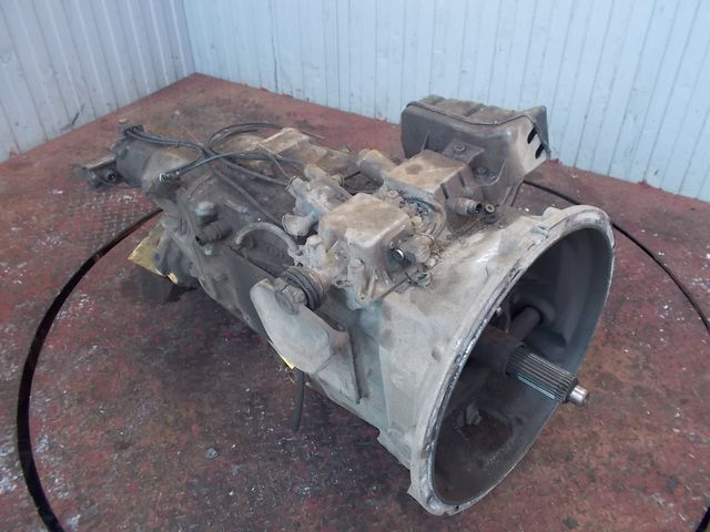 3190247 VOLVO КПП, VT2009B, Без ретардера, МКПП, № XF93833, фото 8