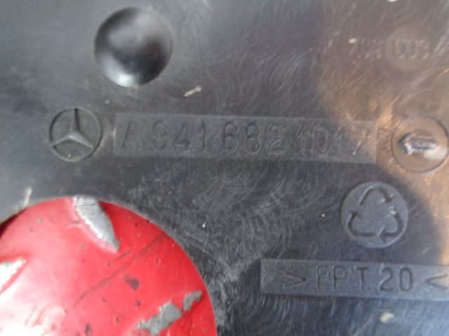 9416821017 MERCEDES Накладка декоративная, № XF287052, фото 3