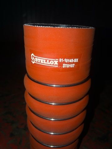 8110145SX STELLOX Патрубок интеркулера, фото 2