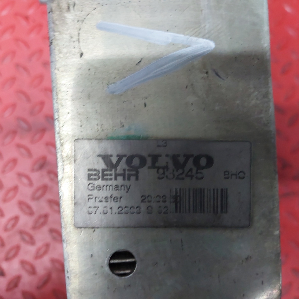 20443846 VOLVO Испаритель кондиционера, № XF465844, фото 4