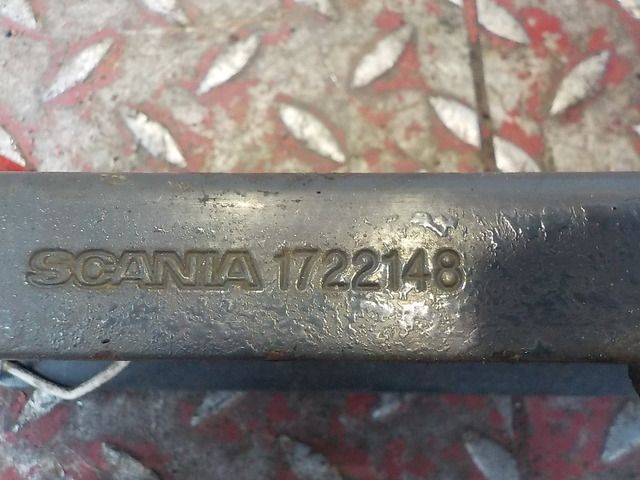 1773835 SCANIA Кронштейн спойлера, № XF201559, фото 6