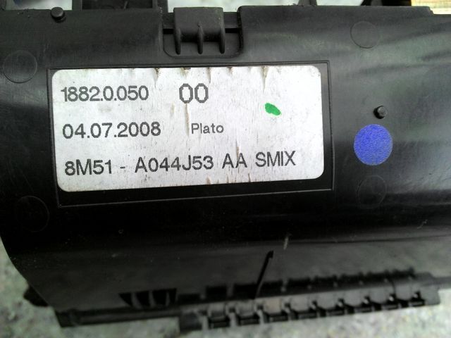8M51A044J53AA FORD Бардачок, № XF27577, фото 4