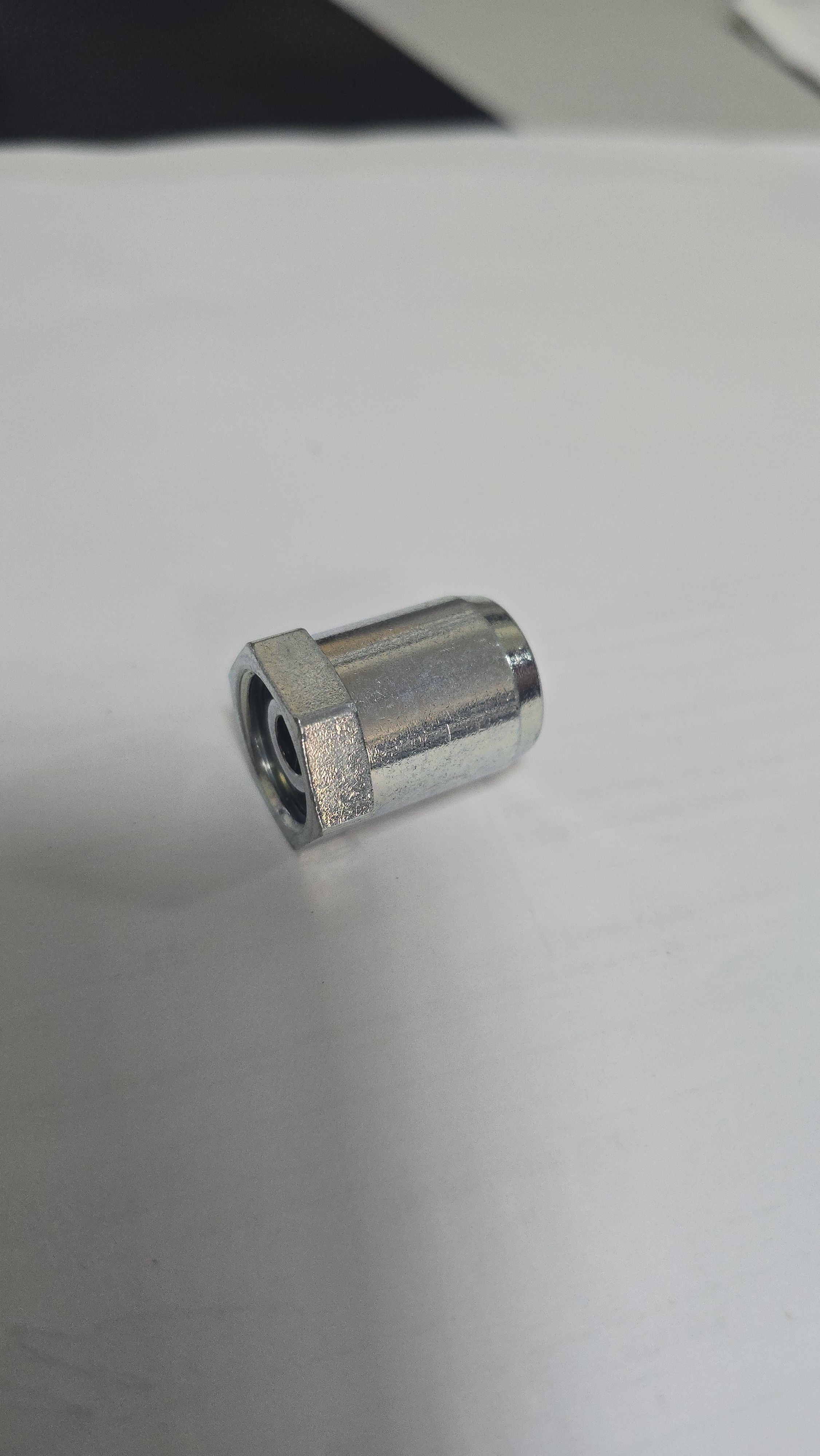 03237010102 HALDEX Фитинг D10, М16x1.5, внутренняя резьба, фото 1