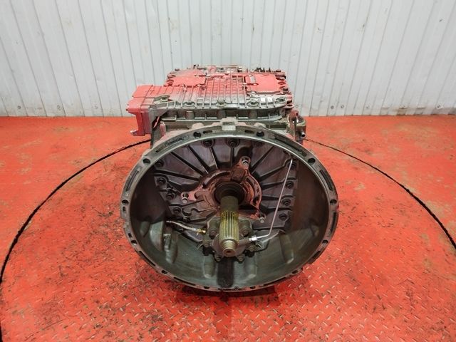 3190666 VOLVO АКПП, AT2612D, Без ретардера, № XF344750, фото 9