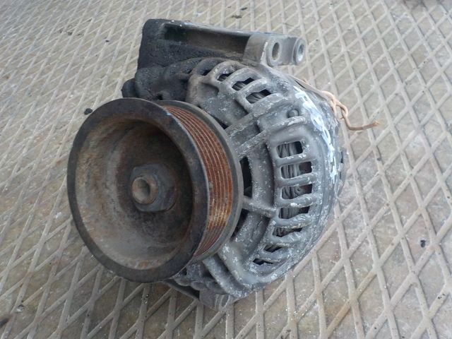 1626130 DAF Генератор, № XF178967, фото 2