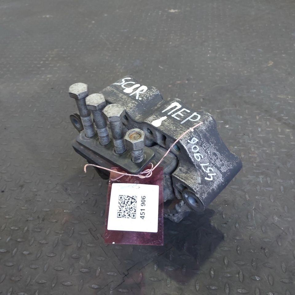 2592761 SCANIA Подушка двигателя, № XF451906, фото 2