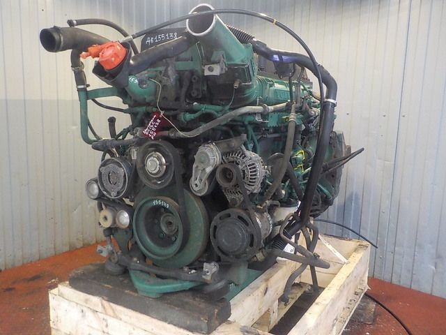 21286046 VOLVO Двигатель, D13C, 500 hp, Euro5, № XF155138, фото 1
