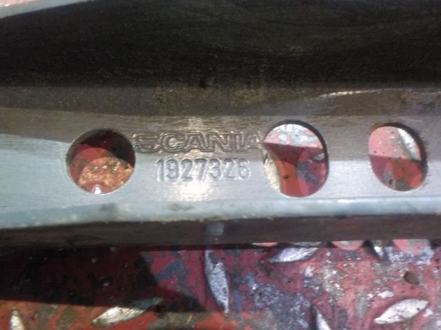 1927326 SCANIA Кронштейн ресивера, № XF265718, фото 4