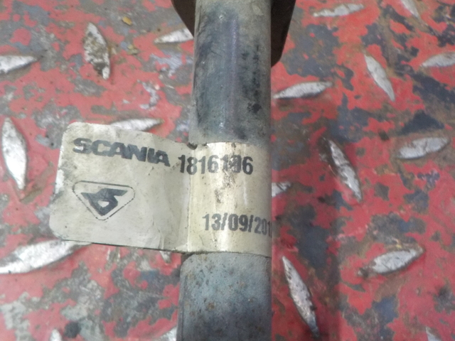 1816106 SCANIA Трубка кондиционера, № XF265716, фото 4
