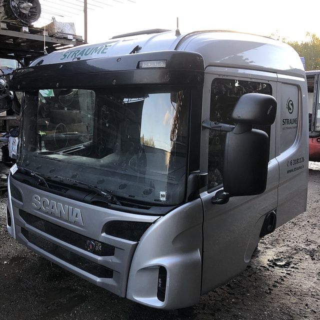 SCANIA Кабина, CP19 Standard, № XF245390, фото 1