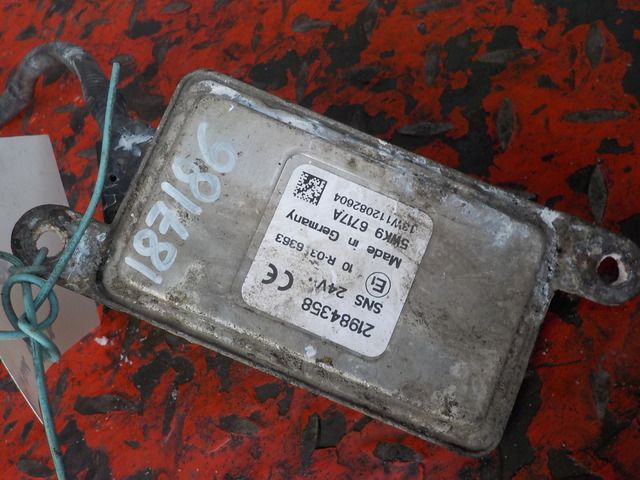 21984358 VOLVO Датчик NOx, № XF187186, фото 4