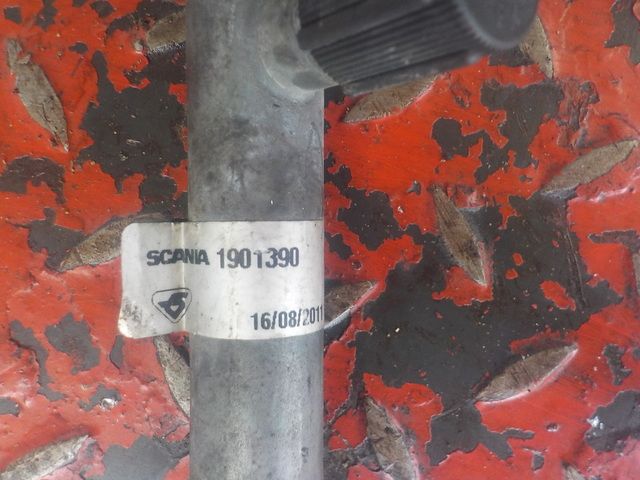 1901390 SCANIA Трубка кондиционера, № XF235994, фото 5