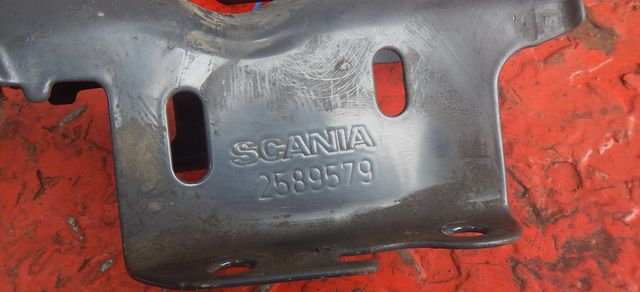 2589579 SCANIA Кронштейн электропроводки, № XF394897, фото 4