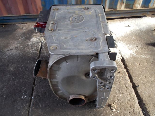 7420894957 RENAULT Глушитель основной, № XF54132, фото 3