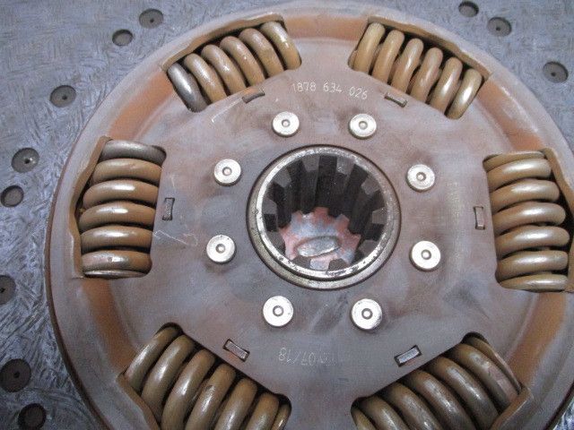 3191993 VOLVO Диск сцепления, № XF156005, фото 4