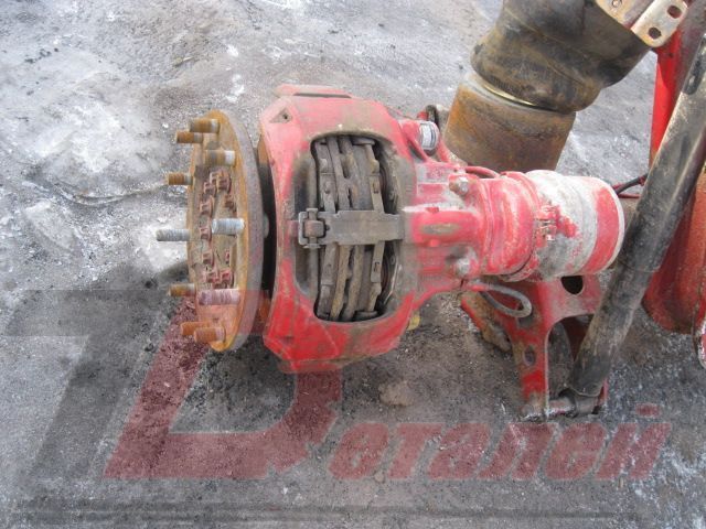 81504106864 MAN Энергоаккумулятор, № XF15600, фото 1