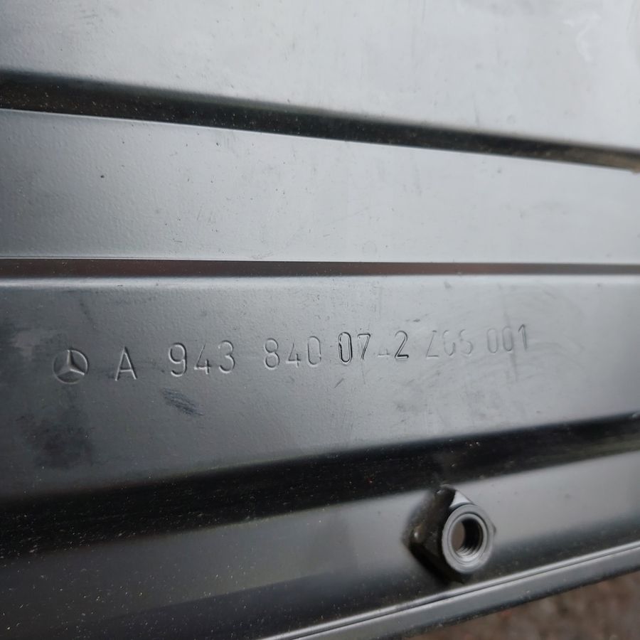 9438400742 MERCEDES, № XF424542, фото 4
