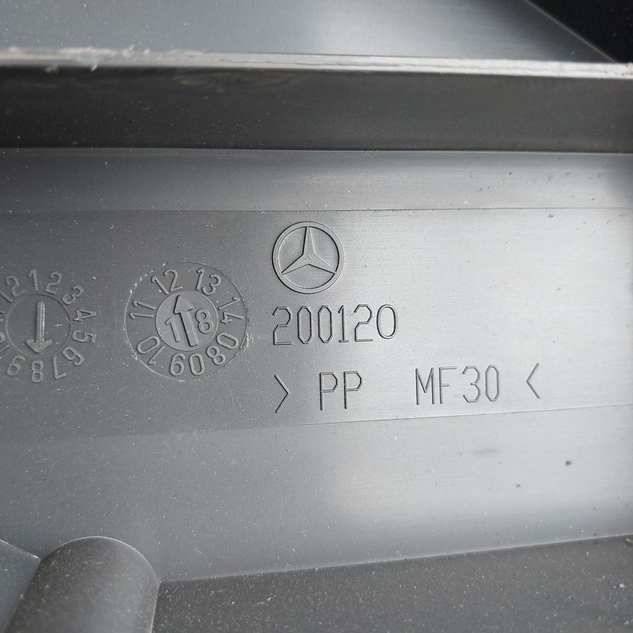 9438400025 MERCEDES Крышка бардачка, № XF424541, фото 5