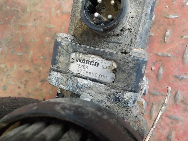 4728800300 WABCO Кран ECAS, № XF223086, фото 4