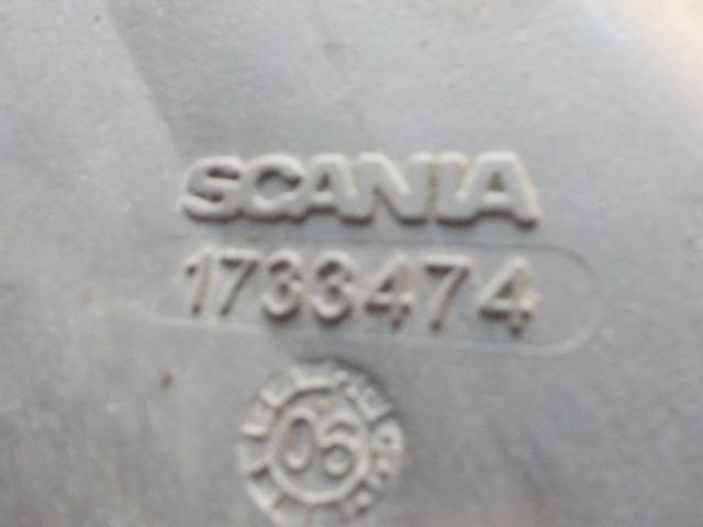 1733474 SCANIA Воздуховод, № XF246157, фото 6