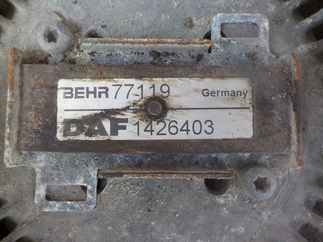 1426402 DAF Термомуфта, № XF173132, фото 4
