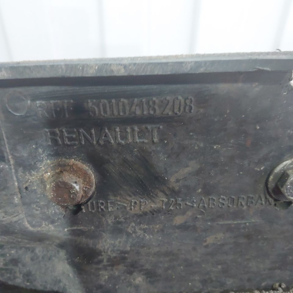 5010418208 RENAULT Шумоизоляция, № XF432938, фото 5