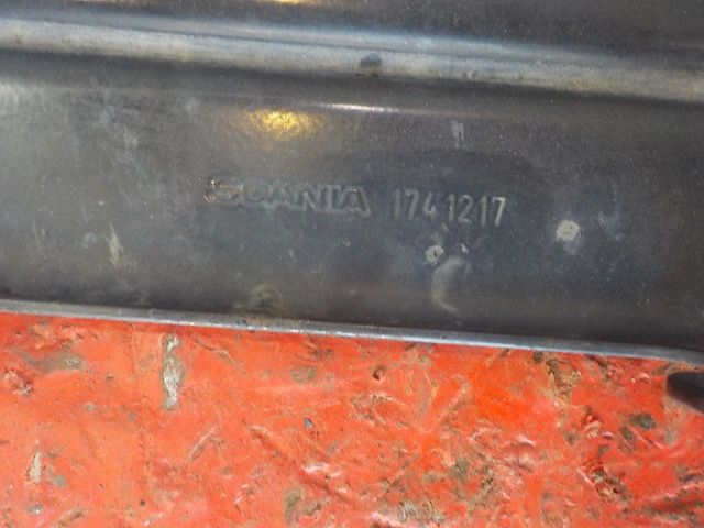 1741217 SCANIA Кронштейн интеркулера, № XF295308, фото 5