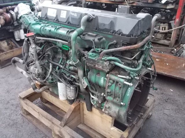 20773673 VOLVO Двигатель, D13A, 440 hp, Euro5, № XF40068, фото 3