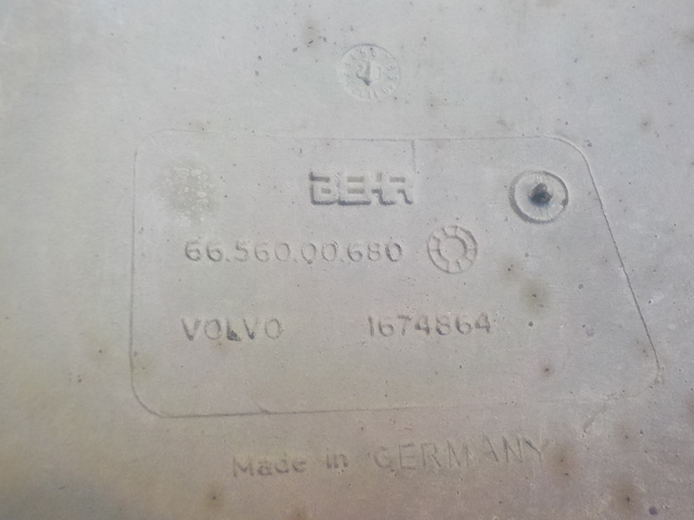 1674864 VOLVO Крыльчатка термомуфты, № XF254991, фото 4