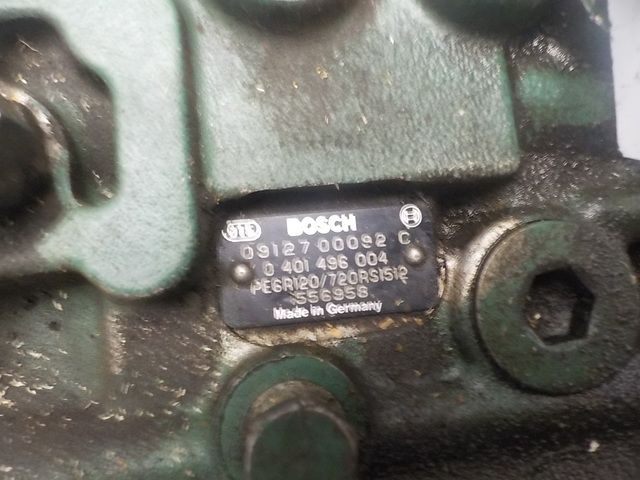 1556958 VOLVO ТНВД, № XF69220, фото 3