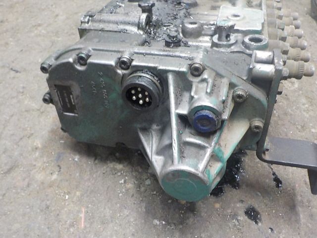 1556958 VOLVO ТНВД, № XF69220, фото 5