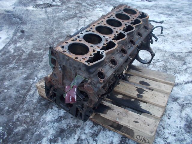 1691836 DAF Блок двигателя, № XF56109, фото 1