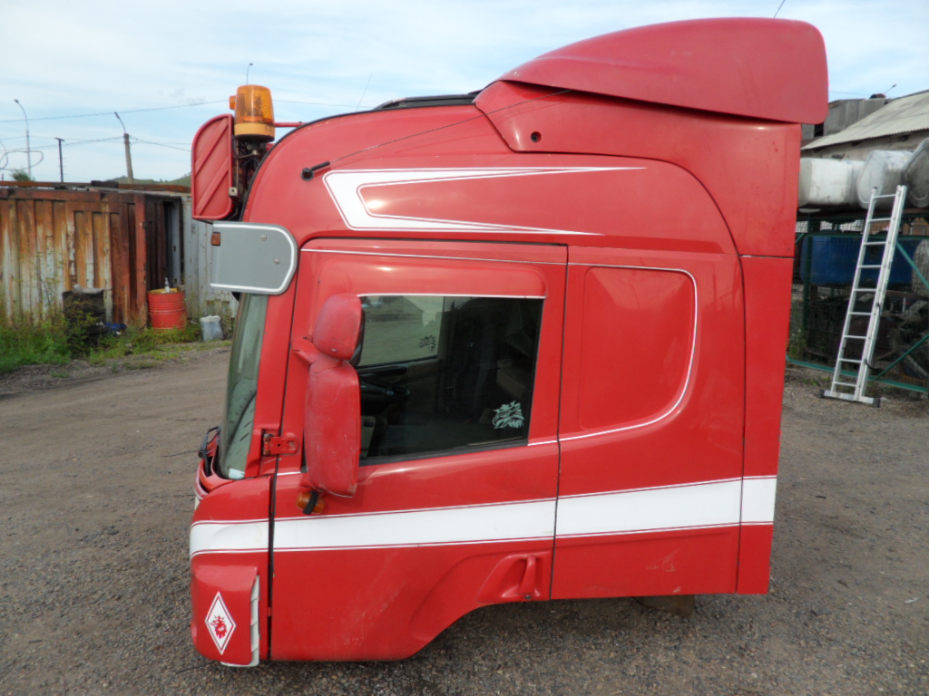 SCANIA Кабина, CP19 Highline, № XF211895, фото 3