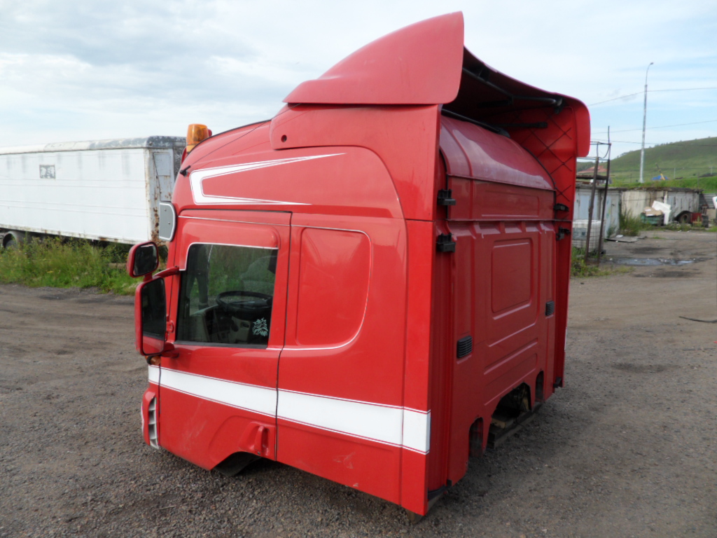 SCANIA Кабина, CP19 Highline, № XF211895, фото 4