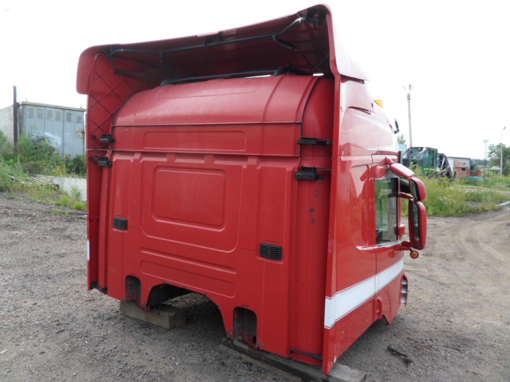 SCANIA Кабина, CP19 Highline, № XF211895, фото 6