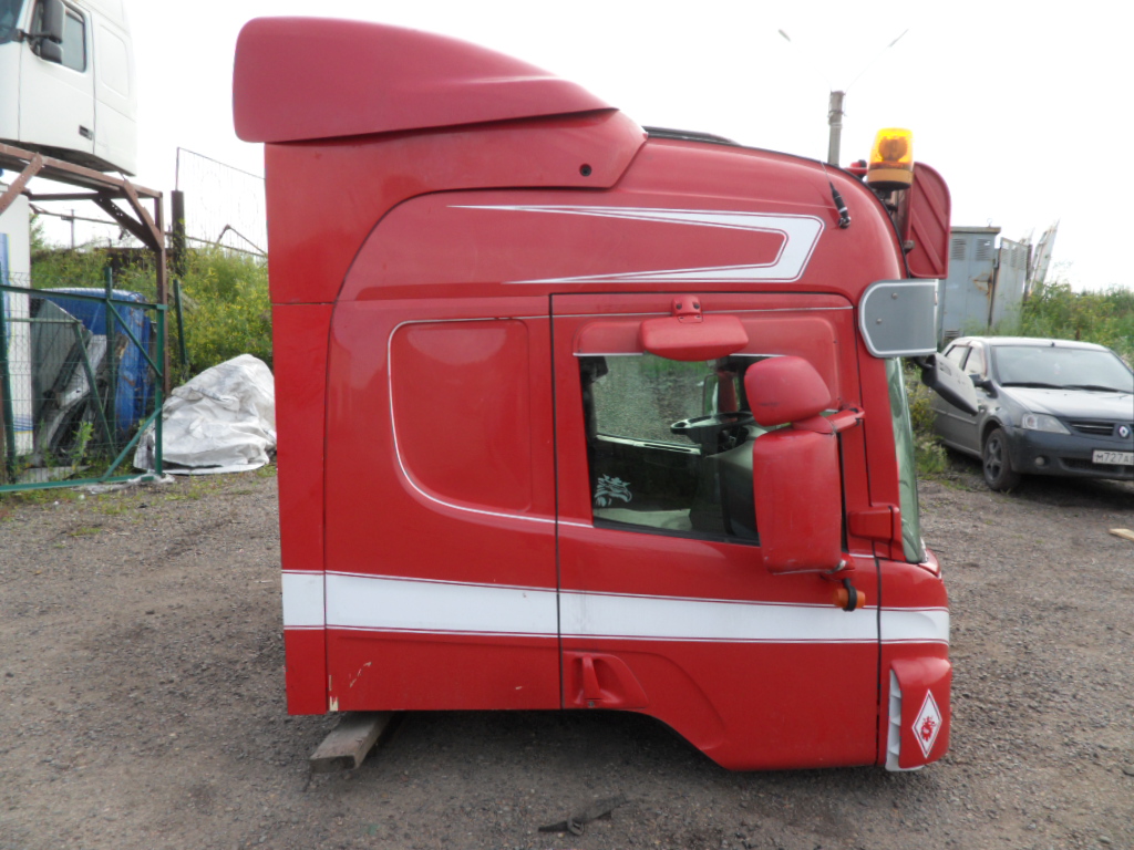 SCANIA Кабина, CP19 Highline, № XF211895, фото 7