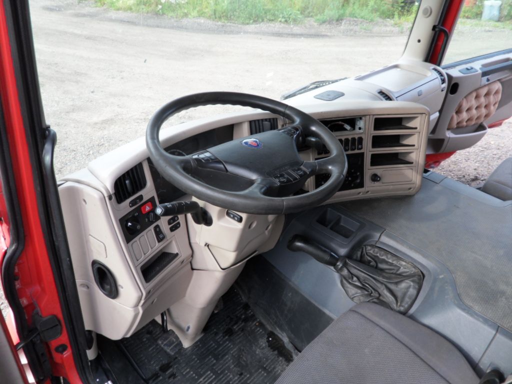 SCANIA Кабина, CP19 Highline, № XF211895, фото 16