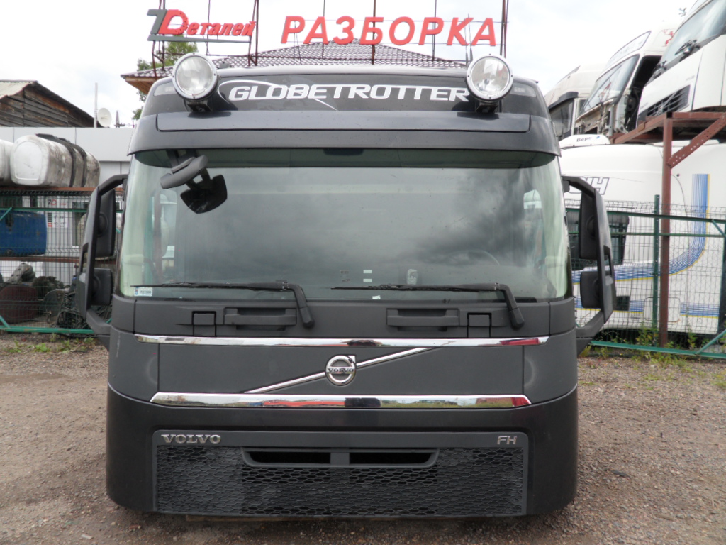 VOLVO Кабина, Globetrotter, № XF212031, фото 2