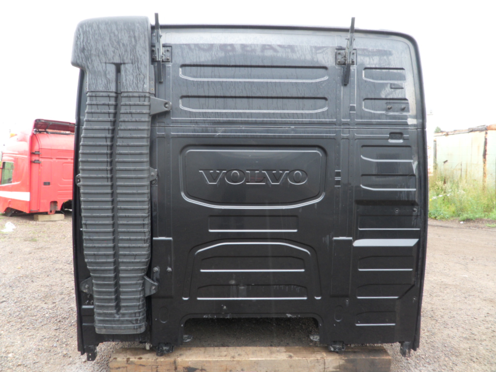 VOLVO Кабина, Globetrotter, № XF212031, фото 5