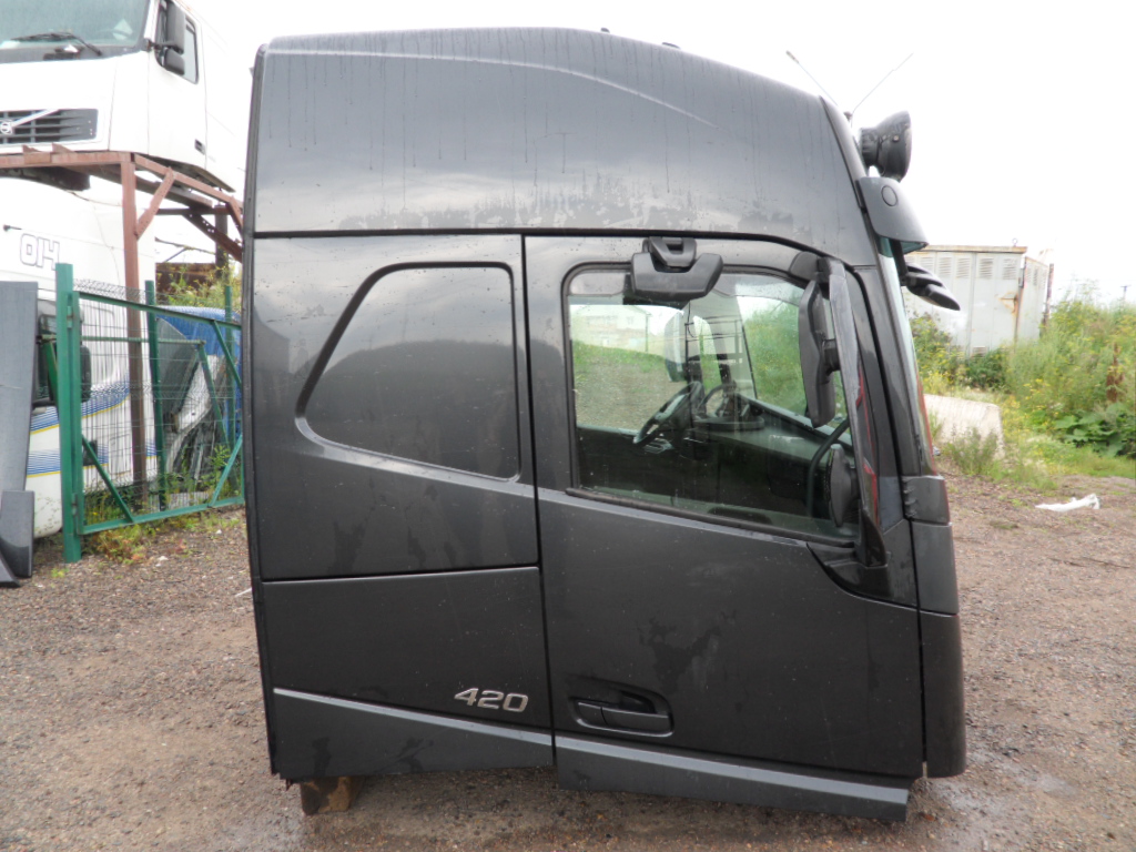 VOLVO Кабина, Globetrotter, № XF212031, фото 7