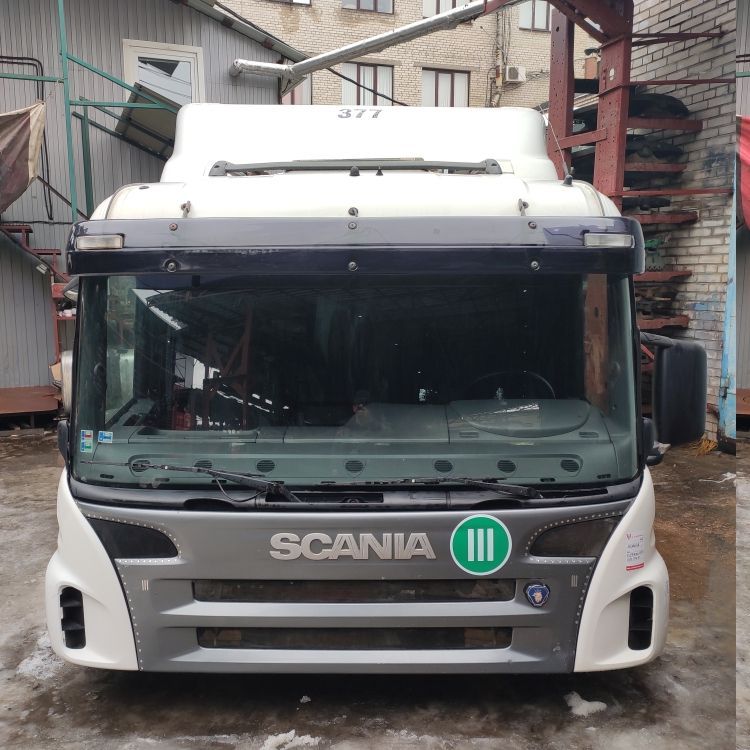 SCANIA Кабина, CP19 Standard, № XF230707, фото 1