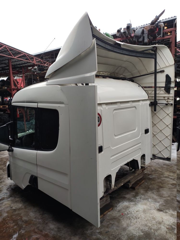 SCANIA Кабина, CP19 Standard, № XF230707, фото 4