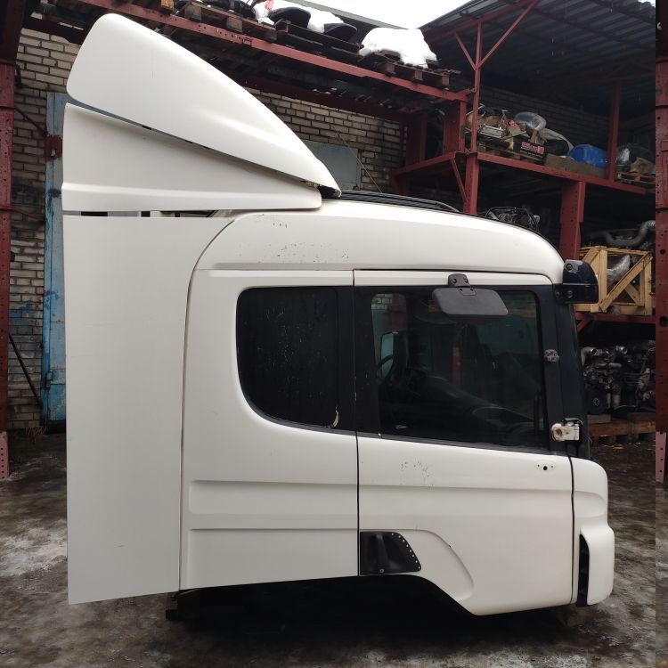 SCANIA Кабина, CP19 Standard, № XF230707, фото 7