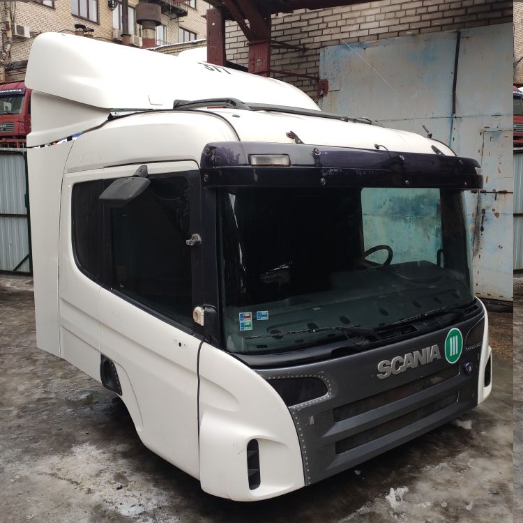 SCANIA Кабина, CP19 Standard, № XF230707, фото 8