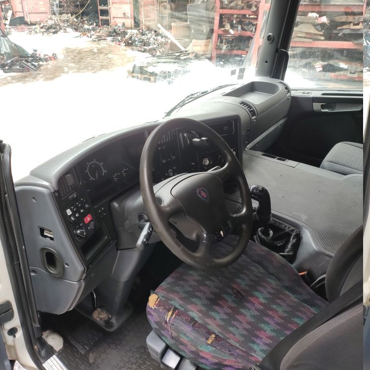 SCANIA Кабина, CP19 Standard, № XF230707, фото 10