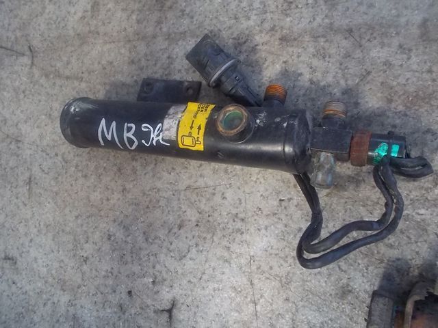 0008302483 MERCEDES Осушитель кондиционера, № XF36617, фото 1