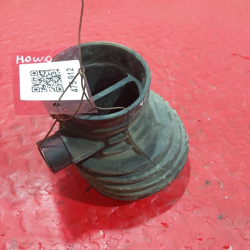 202V094020189 SITRAK\HOWO Патрубок воздушного фильтра, № XF475912, фото 4