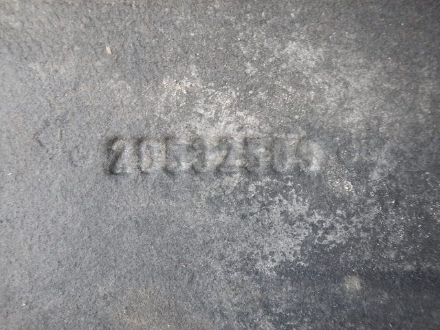 20532509 VOLVO Шумоизоляция двигателя, № XF379896, фото 6