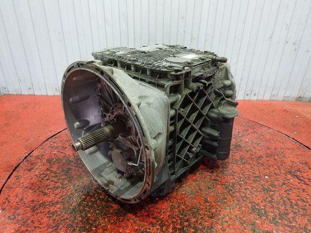 3190576 VOLVO АКПП, AT2612D, Без ретардера, № XF363342, фото 1